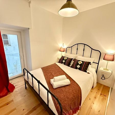 Apartamento Central Em Lisboa Buitenkant foto