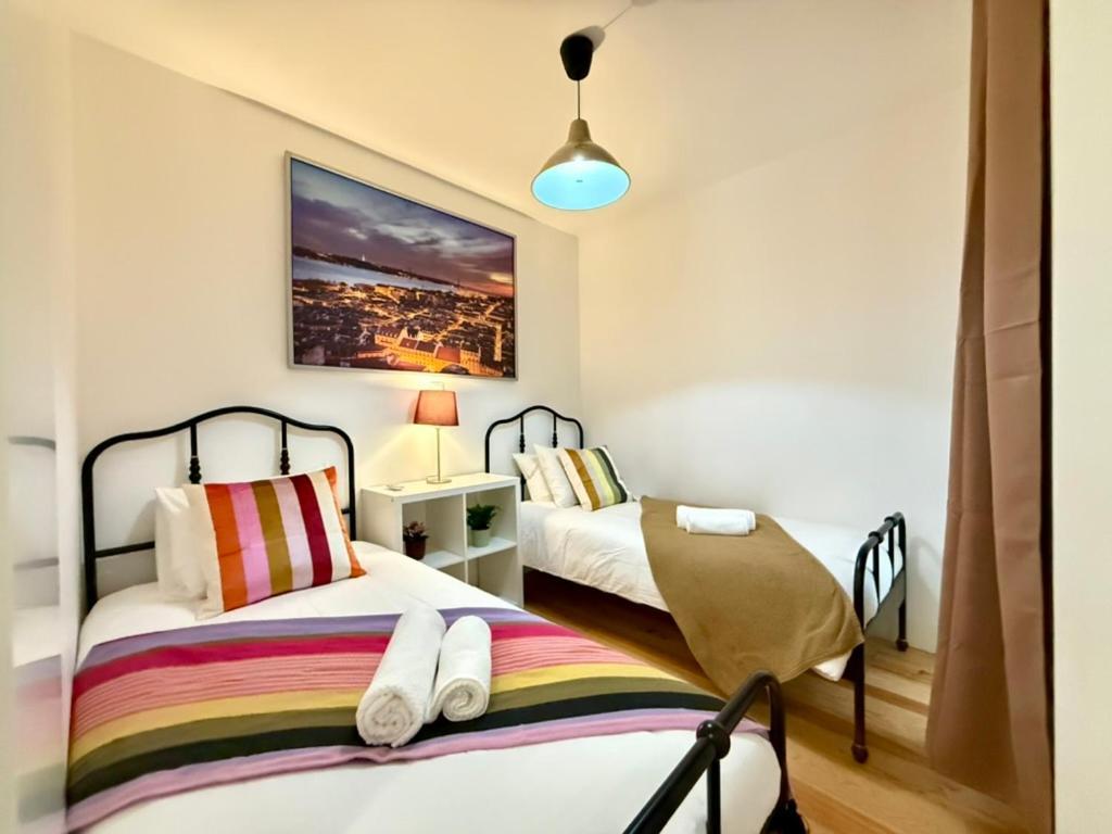 Apartamento Central Em Lisboa Buitenkant foto