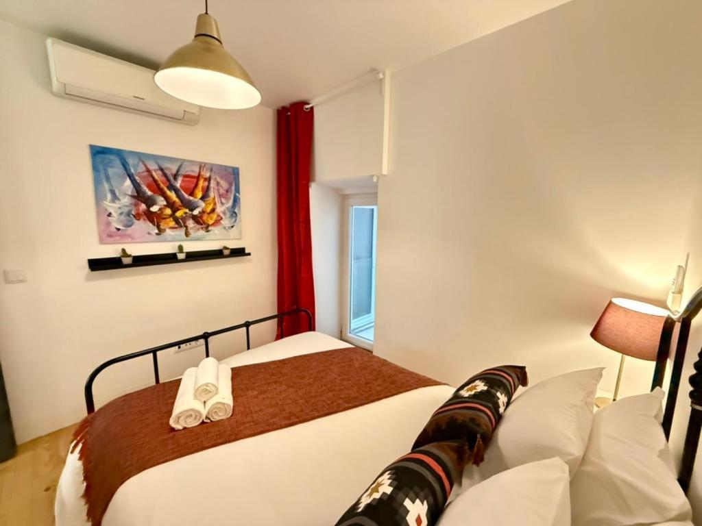 Apartamento Central Em Lisboa Buitenkant foto