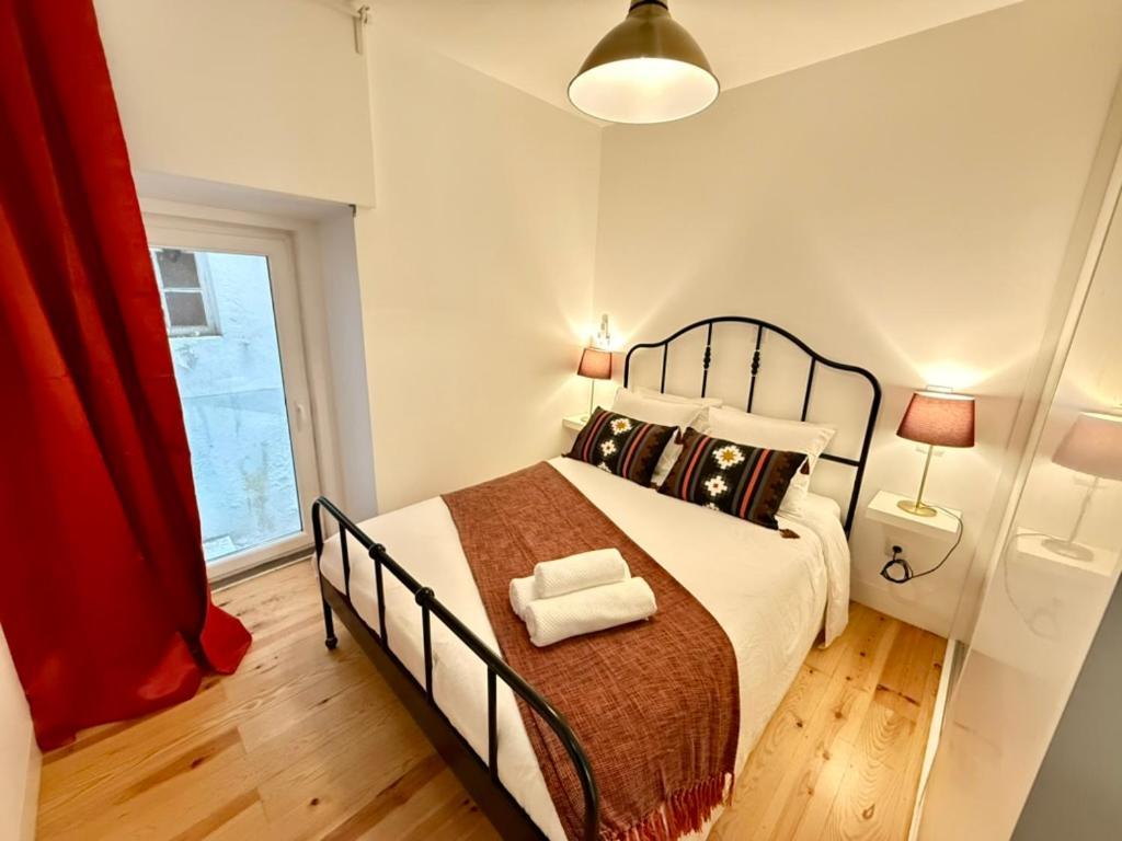 Apartamento Central Em Lisboa Buitenkant foto