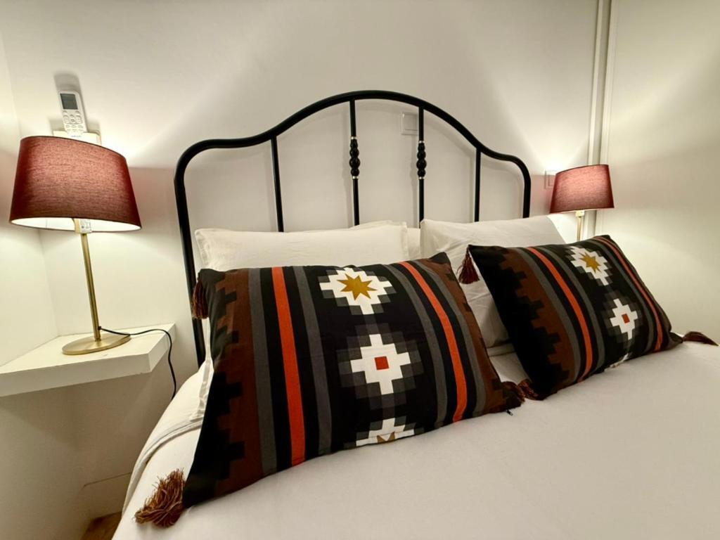 Apartamento Central Em Lisboa Buitenkant foto