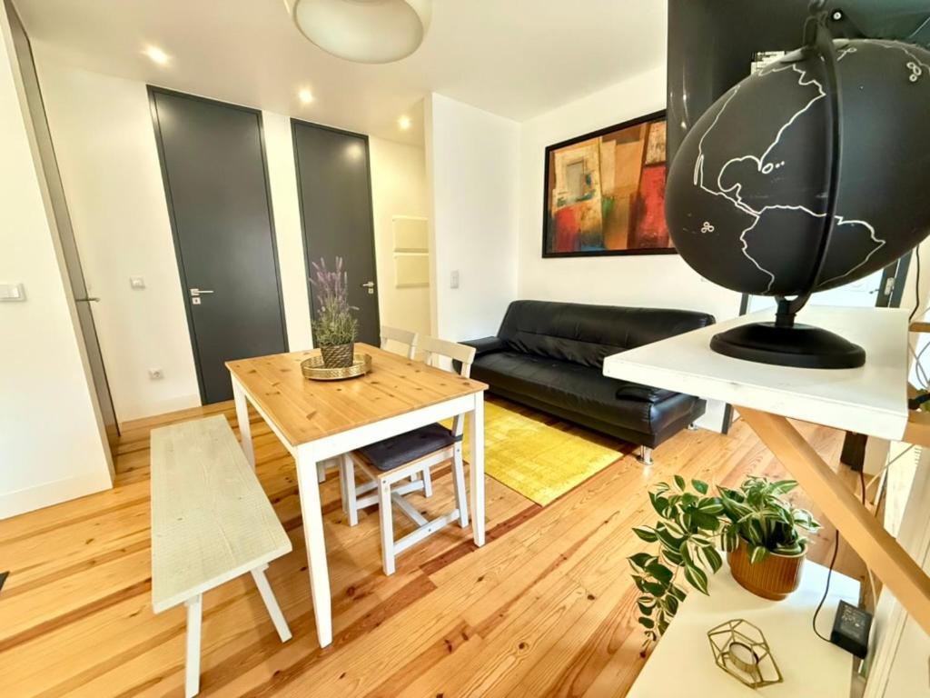 Apartamento Central Em Lisboa Buitenkant foto
