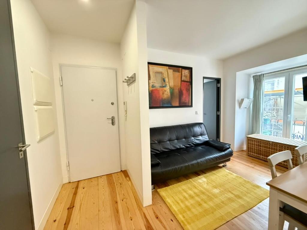 Apartamento Central Em Lisboa Buitenkant foto