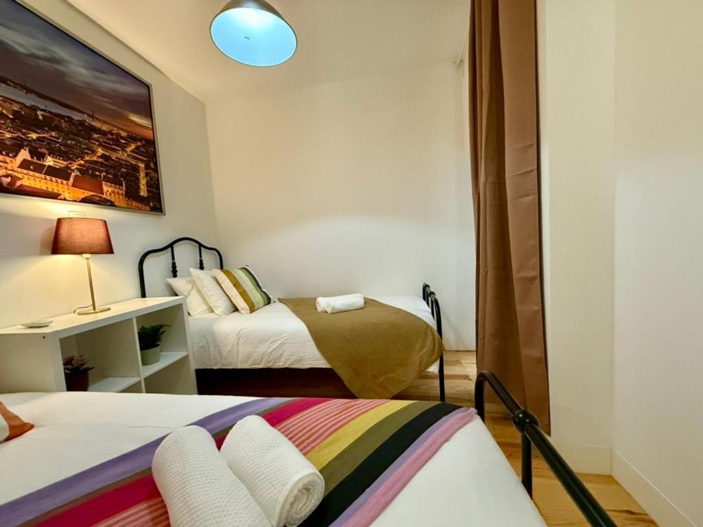 Apartamento Central Em Lisboa Buitenkant foto