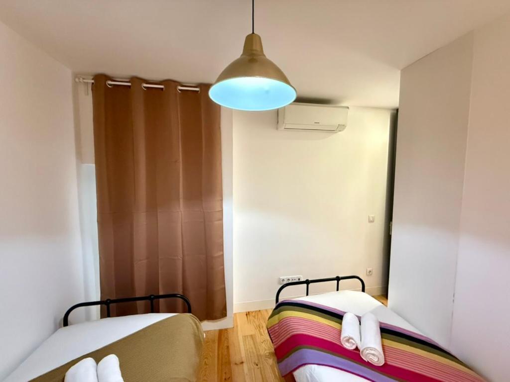 Apartamento Central Em Lisboa Buitenkant foto