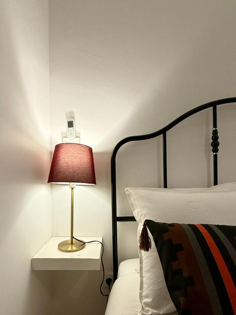 Apartamento Central Em Lisboa Buitenkant foto
