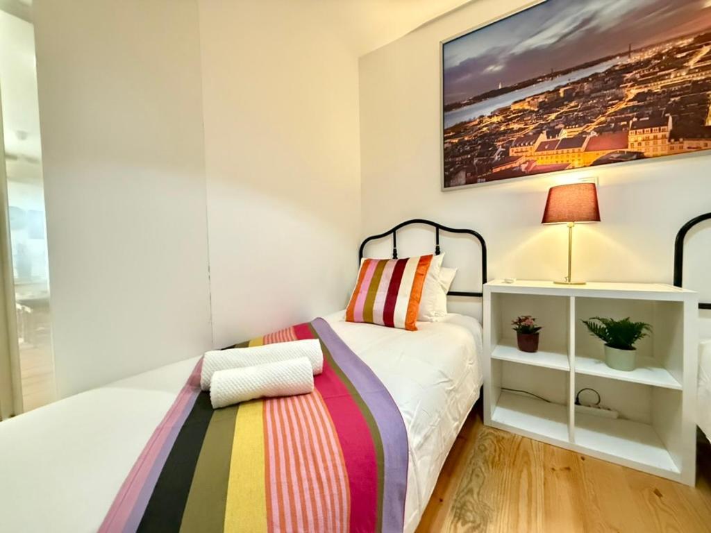 Apartamento Central Em Lisboa Buitenkant foto