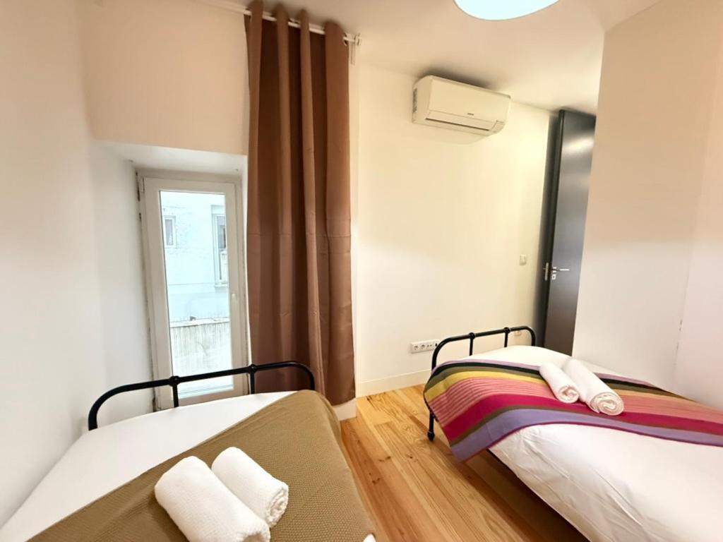 Apartamento Central Em Lisboa Buitenkant foto