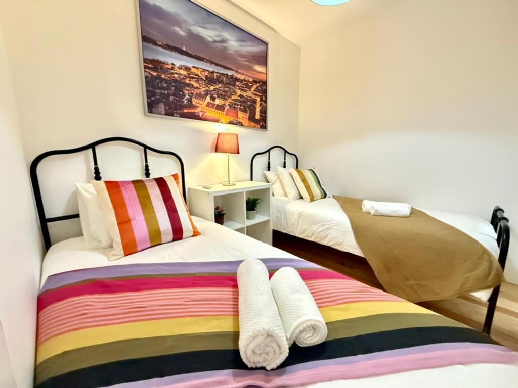 Apartamento Central Em Lisboa Buitenkant foto