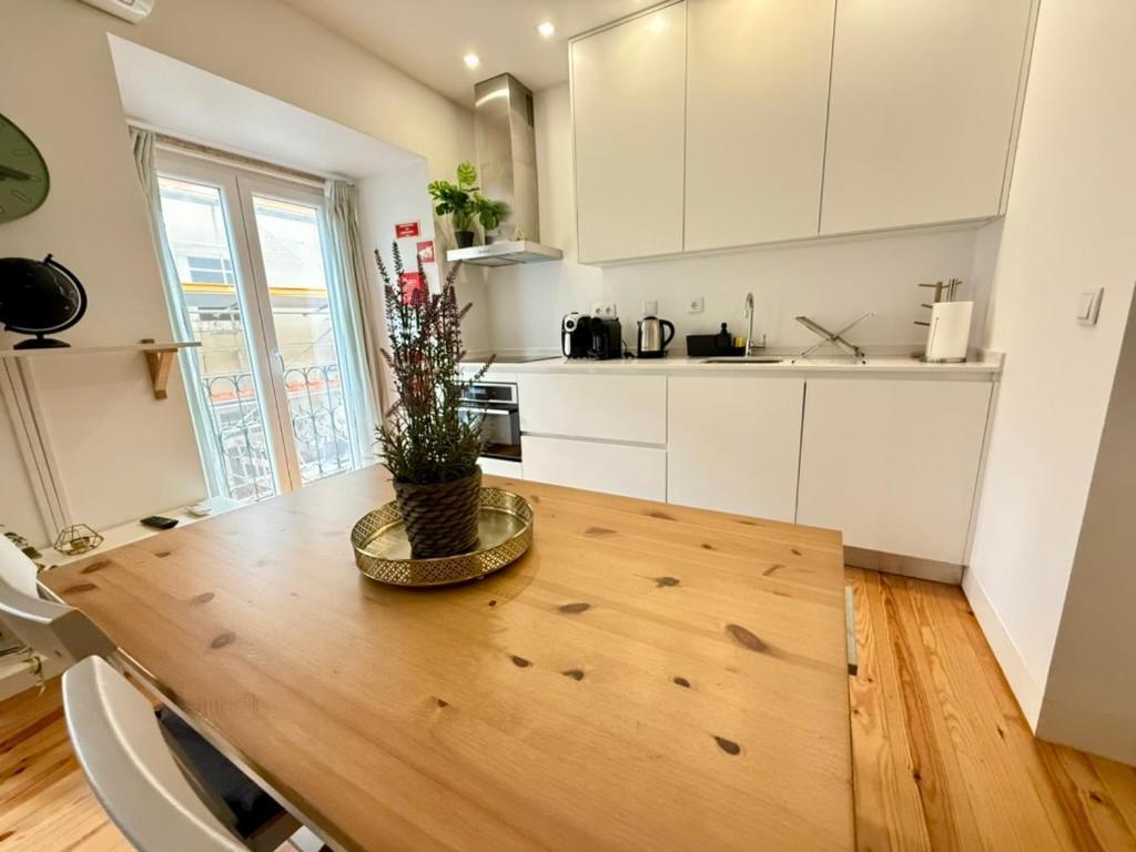 Apartamento Central Em Lisboa Buitenkant foto
