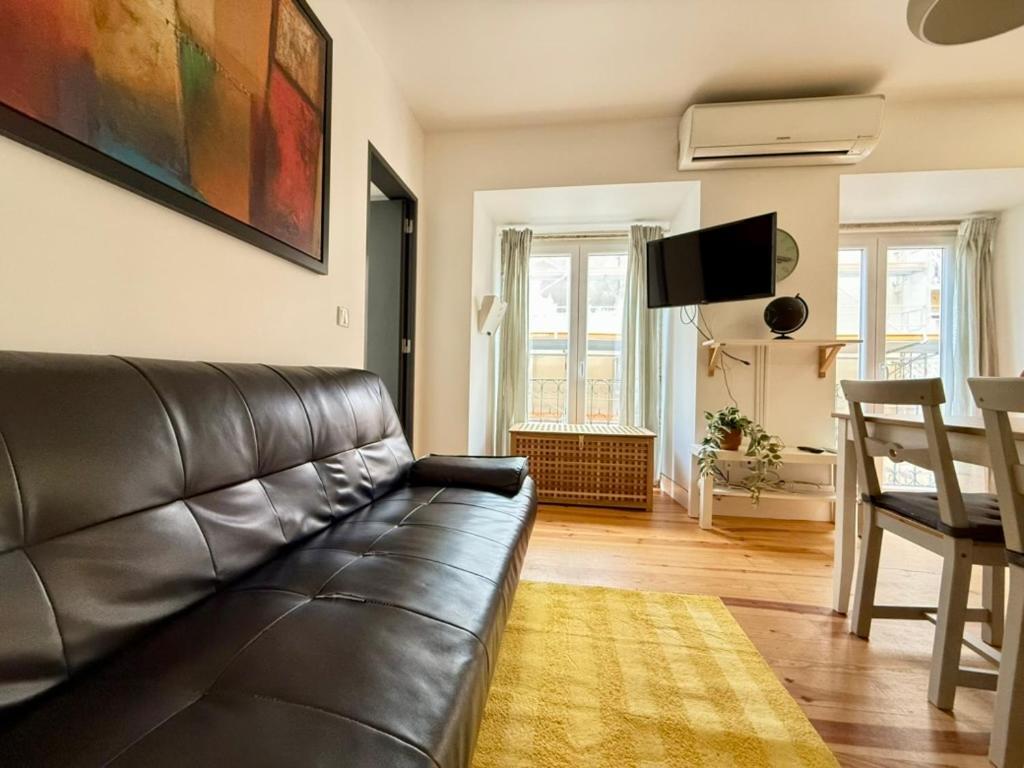 Apartamento Central Em Lisboa Buitenkant foto