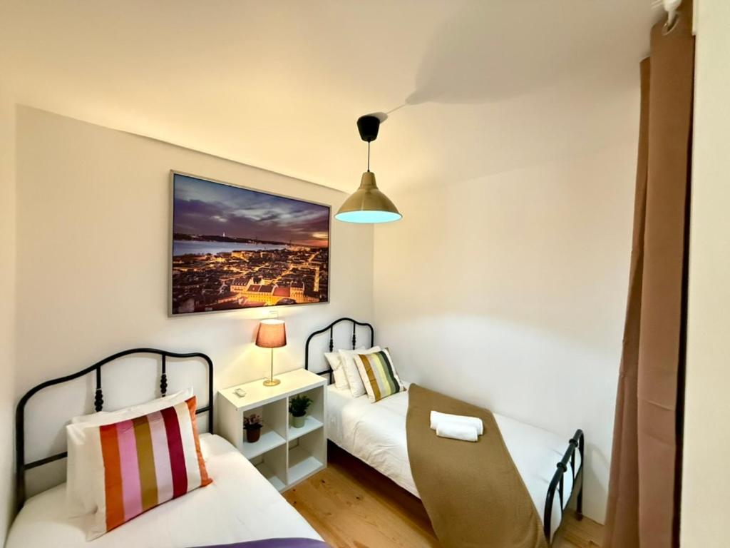 Apartamento Central Em Lisboa Buitenkant foto