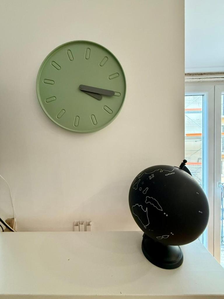 Apartamento Central Em Lisboa Buitenkant foto