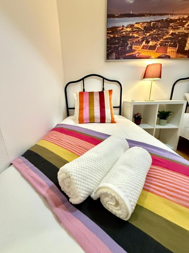 Apartamento Central Em Lisboa Buitenkant foto