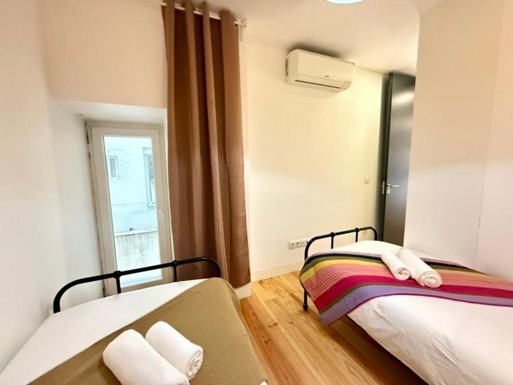 Apartamento Central Em Lisboa Buitenkant foto