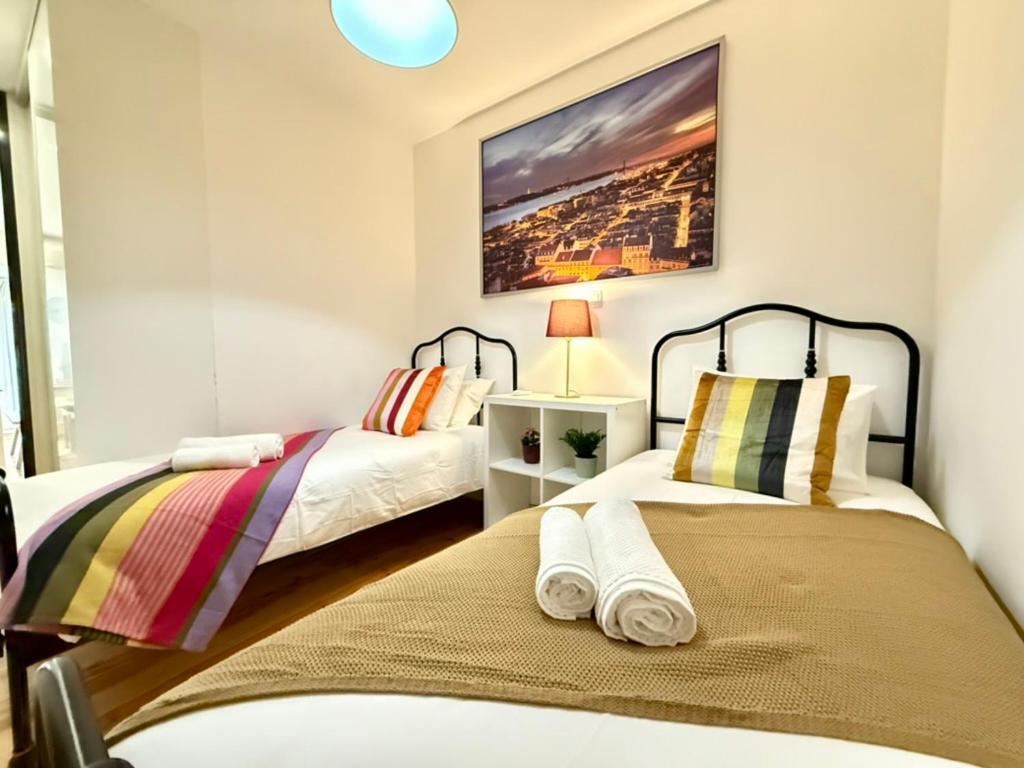 Apartamento Central Em Lisboa Buitenkant foto