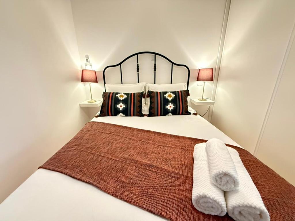 Apartamento Central Em Lisboa Buitenkant foto
