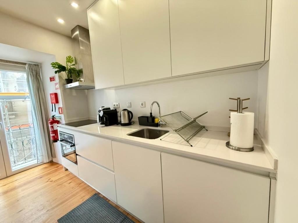 Apartamento Central Em Lisboa Buitenkant foto