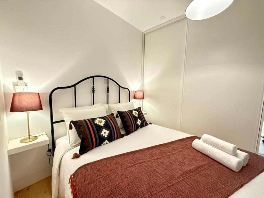 Apartamento Central Em Lisboa Buitenkant foto