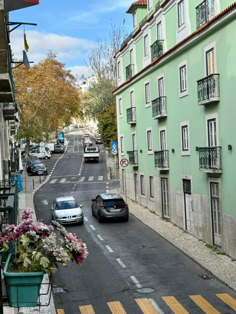 Apartamento Central Em Lisboa Buitenkant foto