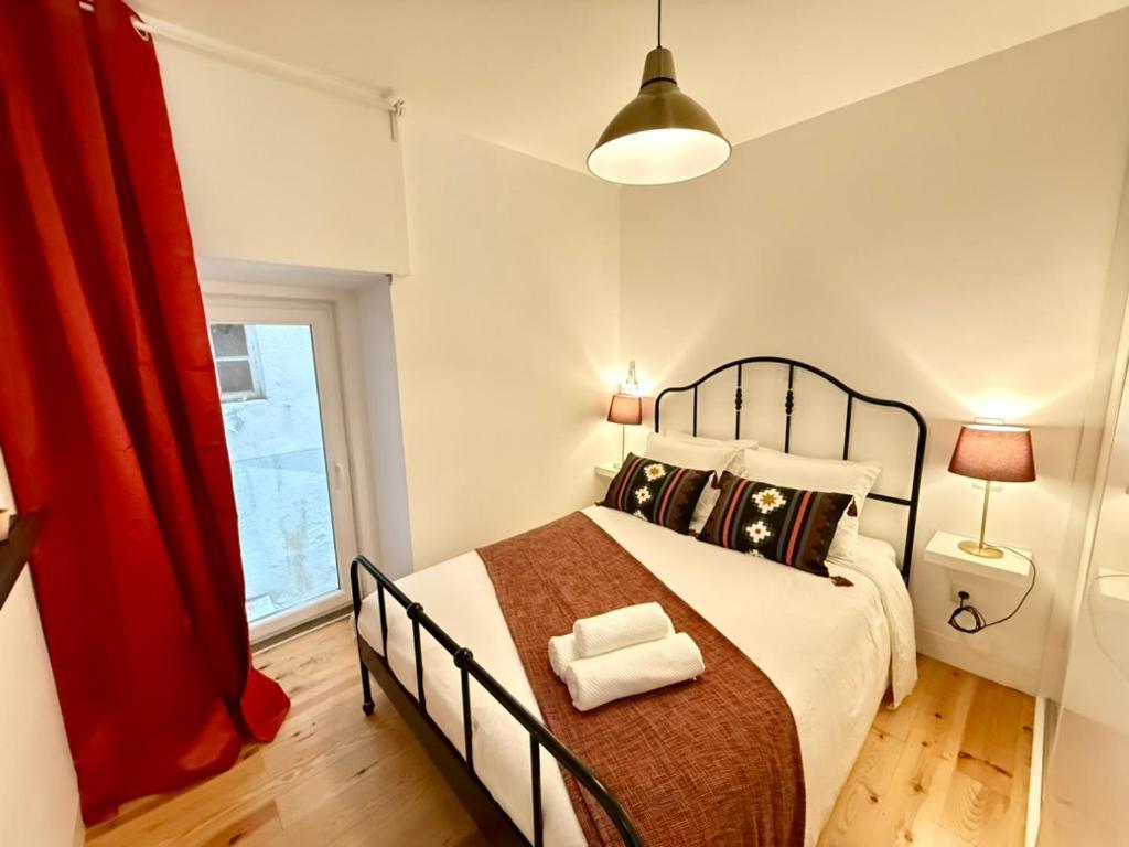 Apartamento Central Em Lisboa Buitenkant foto