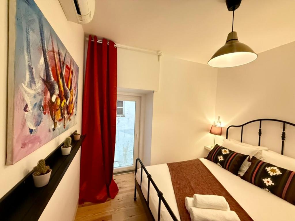 Apartamento Central Em Lisboa Buitenkant foto