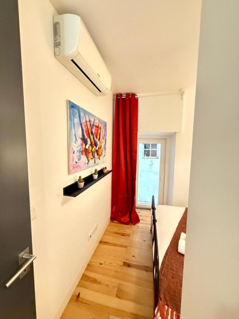 Apartamento Central Em Lisboa Buitenkant foto